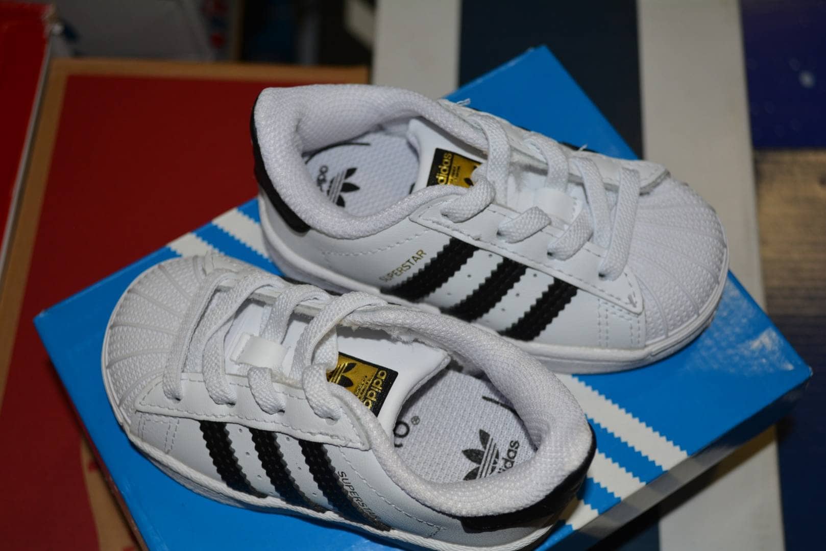 Adidas overstock top